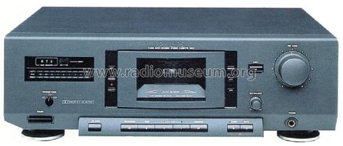 900 Series Auto Reverse Stereo Cassette Deck 70FC920 /00S /01S /05S; Philips, Singapore (ID = 1980505) R-Player