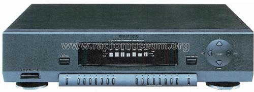 900 Series Digital Synthesized 7 Band Equalizer 70FV930 /00S; Philips Portugal (ID = 1980769) Ampl/Mixer