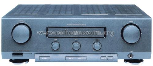 900 Series Integrated Control Stereo Amplifier 70FA910 /00S; Philips, Singapore (ID = 1979764) R-Player