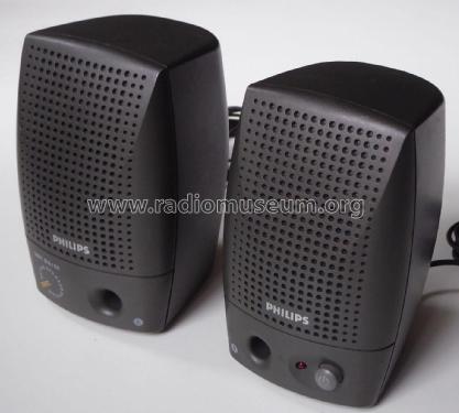 Active Speaker System SBC BA100; Philips; Eindhoven (ID = 2713164) Speaker-P