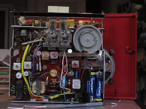 All Transistor Car Portable 13RP340 /00L /05L; Philips Electrical, (ID = 2368507) Radio