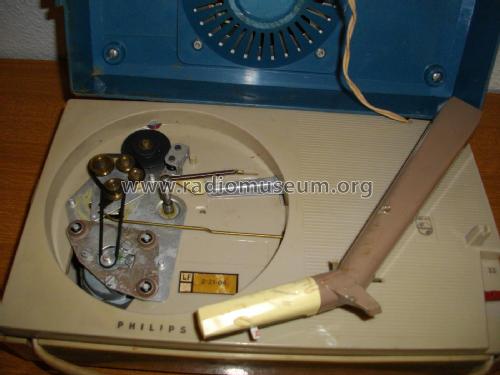 All Transistor AG4000; Philips France; (ID = 1767779) R-Player