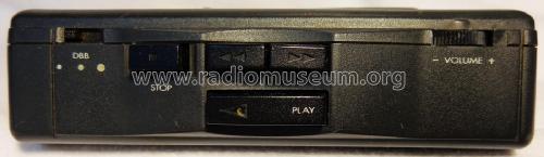 AM/FM Cassette Player - FM Stereo AQ6513 /00; Philips Thailand; (ID = 1746545) Radio