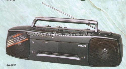 AW-7292; Philips; Eindhoven (ID = 2061852) Radio