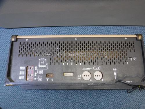 BX756A; Philips Belgium (ID = 2620887) Radio