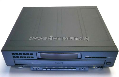 Compact Disc Changer CDC 925; Philips, Singapore (ID = 2386406) R-Player