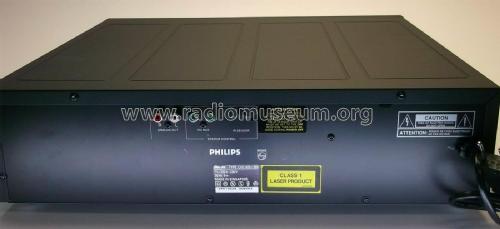 Compact Disc Changer CDC 925; Philips, Singapore (ID = 2386407) R-Player