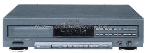 900 Series Compact Disc Player CD910 70CD910 /00S; Philips, Singapore (ID = 1978606) R-Player