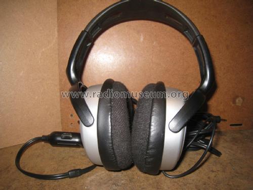 Stereo TV Headset SHP2500 /00 /10 /37; Philips; Eindhoven (ID = 2085222) Parlante