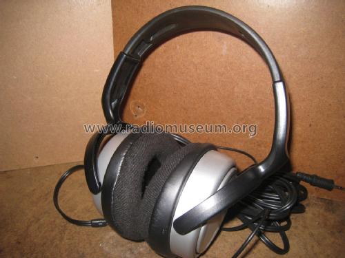 Stereo TV Headset SHP2500 /00 /10 /37; Philips; Eindhoven (ID = 2085223) Parleur