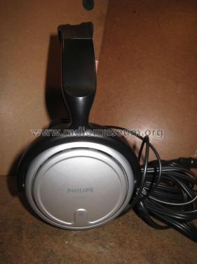 Stereo TV Headset SHP2500 /00 /10 /37; Philips; Eindhoven (ID = 2085226) Parlante