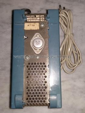 DC Stabilized Power Supply LCH9001/01; Philips Italy; (ID = 2403627) Power-S