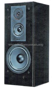 Conductor Series Speaker Box 70FB830 /00B /04B; Philips Belgium (ID = 1981252) Speaker-P