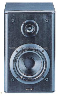 Leader Series 6 Speaker Box 70FB650 /00L; Philips Belgium (ID = 1981283) Speaker-P