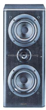 Leader Series 6 Speaker Box 70FB670 /00L; Philips Belgium (ID = 1981279) Speaker-P