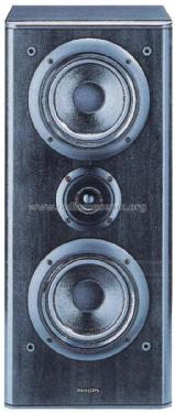 Leader Series 6 Speaker Box 70FB690 /00L; Philips Belgium (ID = 1981277) Speaker-P