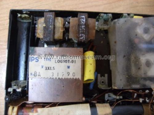 Transistor Seven Personic L0G90T/01; Philips Electrical, (ID = 1637938) Radio