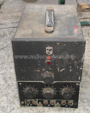 Elektronischer Schalter GM4196; Philips; Eindhoven (ID = 2314345) Equipment