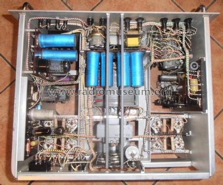 Stabilisiertes Netzgerät - Stabilized power supply PE4832 /00; Philips; Eindhoven (ID = 2604594) Power-S