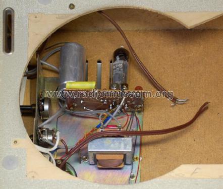 Verstärker-Phonokoffer Ch= Philips SC20 / NG1264/75d; UNBEKANNTE FIRMA D / (ID = 2026351) Ton-Bild