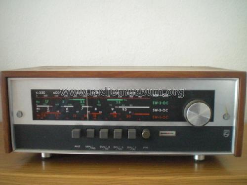 Sintonizador 36RH698 /00; Philips; Eindhoven (ID = 1630710) Radio