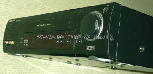 Video Recorder VR605 /58; Philips Hungary, (ID = 1704426) Sonido-V