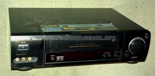 Video Recorder VR605 /58; Philips Hungary, (ID = 1704427) R-Player
