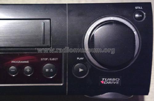 Video Recorder VR605 /58; Philips Hungary, (ID = 1704430) Sonido-V
