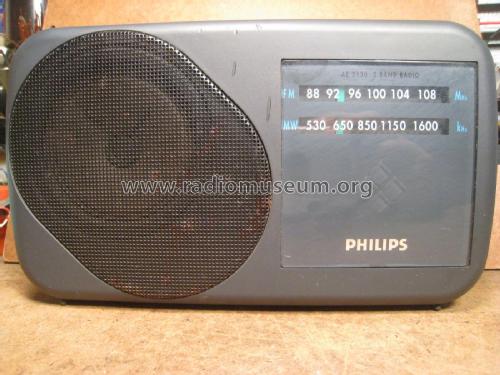 2 Band Radio AE2130 /00; Philips 飞利浦; (ID = 2006714) Radio