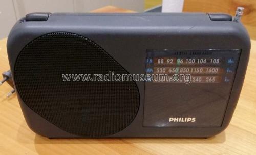 3 Band Radio AE2130; Philips 飞利浦; (ID = 2674012) Radio
