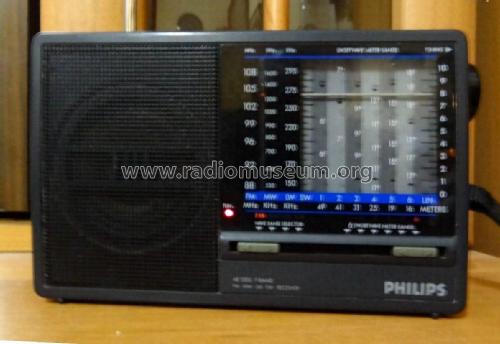 9-Band World Receiver AE 3205/00; Philips 飞利浦; (ID = 2094253) Radio