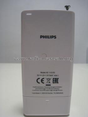 AE1530; Philips 飞利浦; (ID = 1947005) Radio