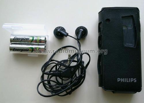 AE6201; Philips 飞利浦; (ID = 1534895) Radio