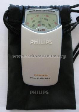 AE6370/00; Philips 飞利浦; (ID = 823964) Radio