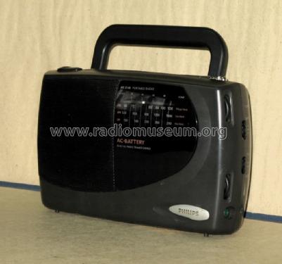 Portable radio AE-2140 /14; Philips 飞利浦; (ID = 1097080) Radio