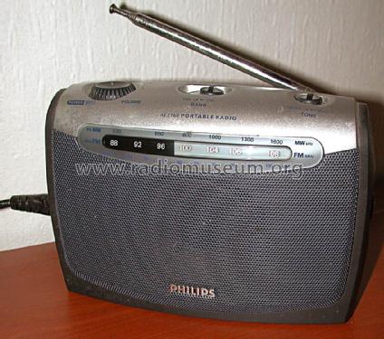 AE-2160 /00C; Philips 飞利浦; (ID = 1374179) Radio