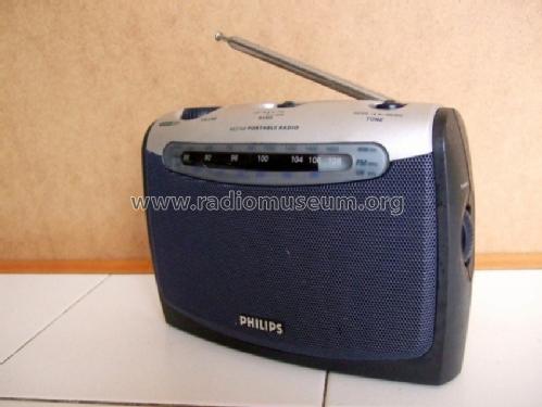 AE-2160/04; Philips 飞利浦; (ID = 1390841) Radio
