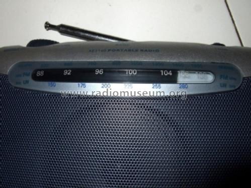 AE-2160/04; Philips 飞利浦; (ID = 1390844) Radio