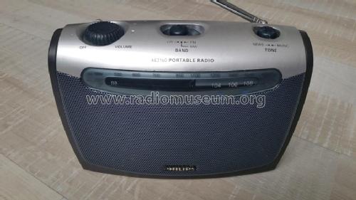 AE-2160/04; Philips 飞利浦; (ID = 2253163) Radio