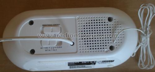 Clock Radio AJ1000 /12; Philips 飞利浦; (ID = 1977036) Radio