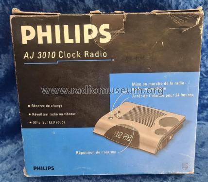 AJ3010/00; Philips 飞利浦; (ID = 2905918) Radio