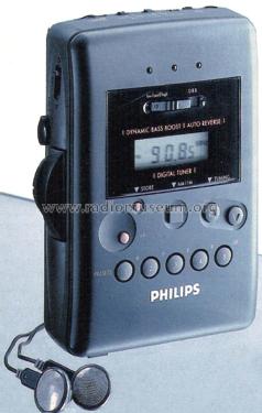 AQ6529 /00; Philips 飞利浦; (ID = 1982744) Radio