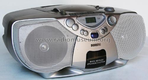 AZ1008; Philips 飞利浦; (ID = 1861393) Radio