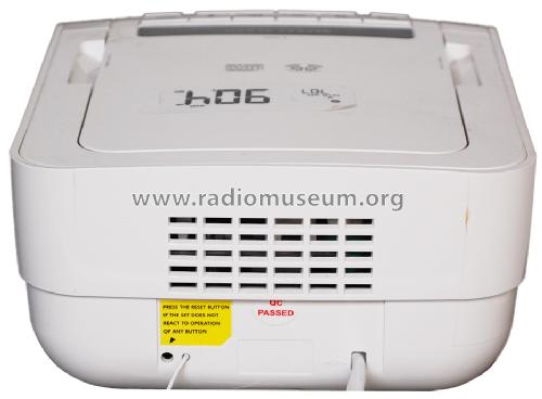 CD Clock Radio AJ3916 /12; Philips; Eindhoven (ID = 1439626) Radio