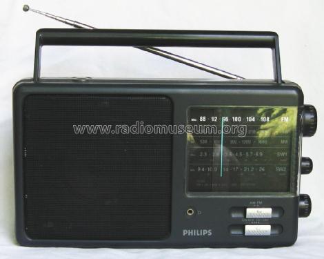 D2345; Philips 飞利浦; (ID = 2409537) Radio