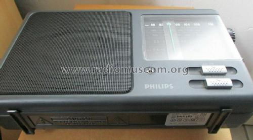 D2345; Philips 飞利浦; (ID = 2818304) Radio