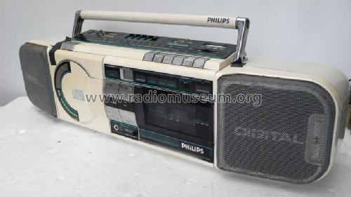 D8884; Philips 飞利浦; (ID = 1690328) Radio