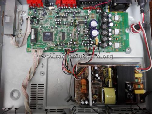 Digital AV Receiver System HTR-5000 /01; Philips 飞利浦; (ID = 2305094) Radio