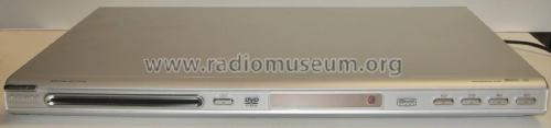 DVD Player DVP5100 /00; Philips 飞利浦; (ID = 2380120) Enrég.-R