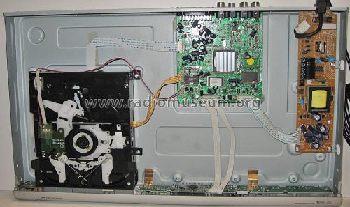 DVD Player DVP5100 /00; Philips 飞利浦; (ID = 2380123) R-Player